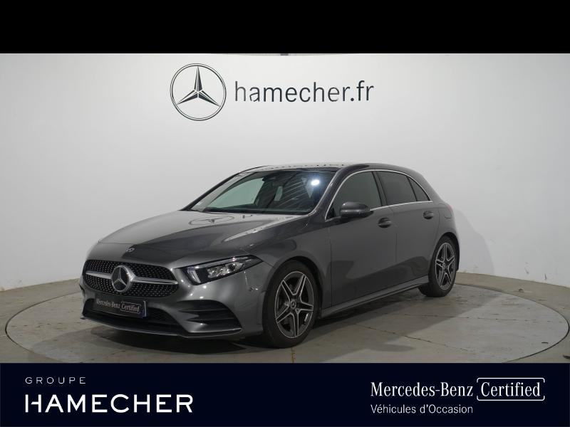 Photo MERCEDES-BENZ Classe A 180 136ch AMG Line 7G-DCT