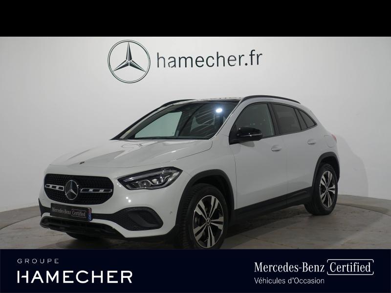 Photo MERCEDES-BENZ GLA 200 d 150ch Business Line 8G-DCT