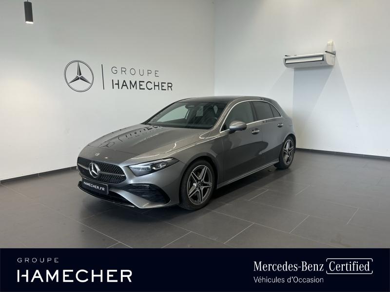 Photo MERCEDES-BENZ Classe A 200 163ch AMG Line 7G-DCT