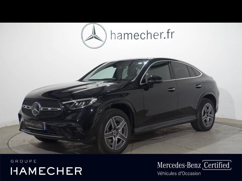 Photo MERCEDES-BENZ GLC Coupé 400 e Hybrid 252+136ch AMG Line 4Matic 9G-Tronic