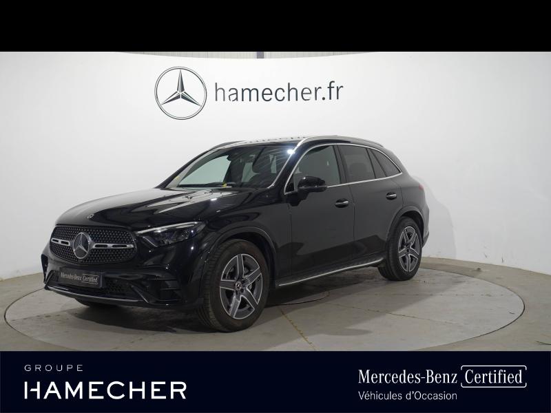 Photo MERCEDES-BENZ GLC 220 d 197ch AMG Line 4Matic 9G-Tronic