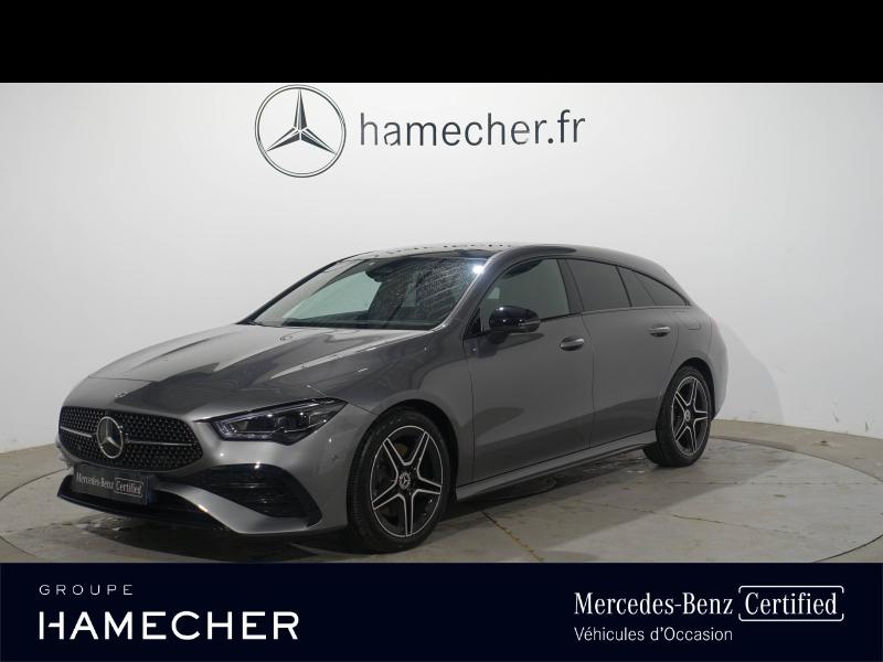 Photo MERCEDES-BENZ CLA Shooting Brake 200 163ch AMG Line 7G-DCT
