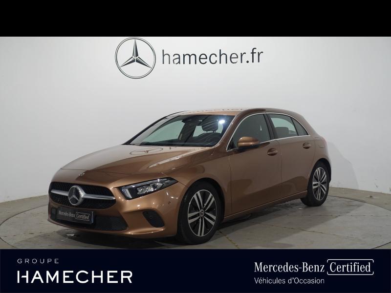 Photo MERCEDES-BENZ Classe A 180 136ch Progressive Line
