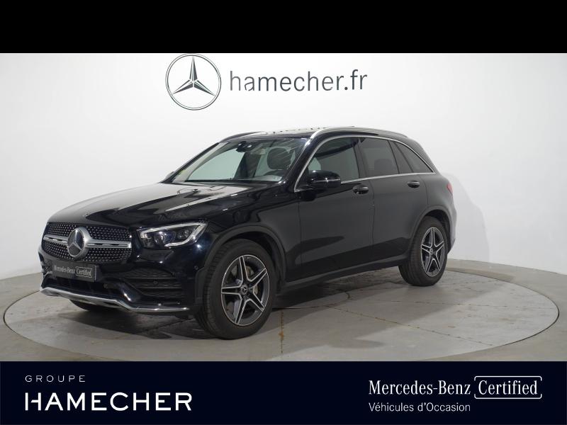 Photo MERCEDES-BENZ GLC 220 d 194ch AMG Line 4Matic 9G-Tronic