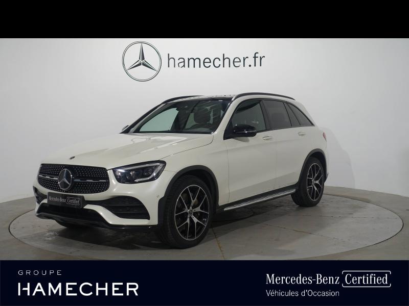 Photo MERCEDES-BENZ GLC 220 d 194ch AMG Line 4Matic Launch Edition 9G-Tronic