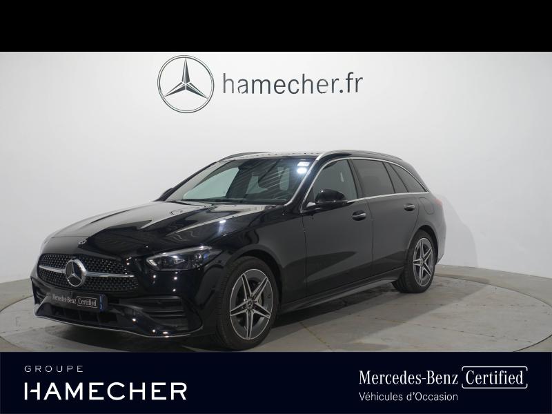Photo MERCEDES-BENZ Classe C Break 300 d e 197+129ch AMG Line