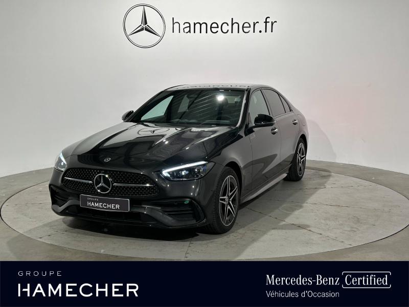 Photo MERCEDES-BENZ Classe C 300 d e Hybrid EQ 197+129ch AMG Line