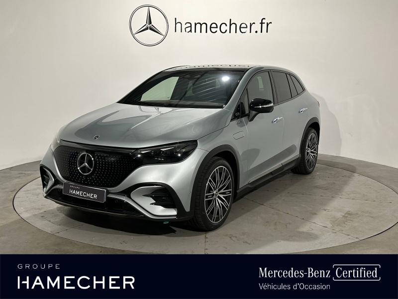 Photo MERCEDES-BENZ EQE SUV 350+ 292ch AMG Line