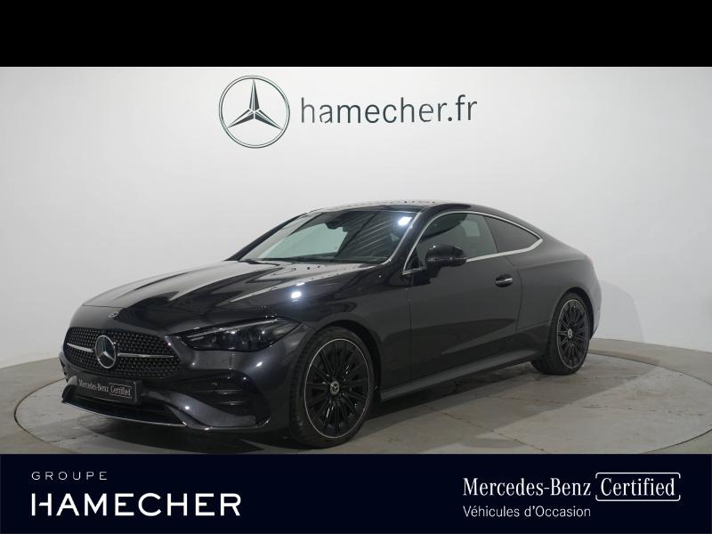 Photo MERCEDES-BENZ CLE Coupé 220 d 197ch AMG Line 9G-Tronic