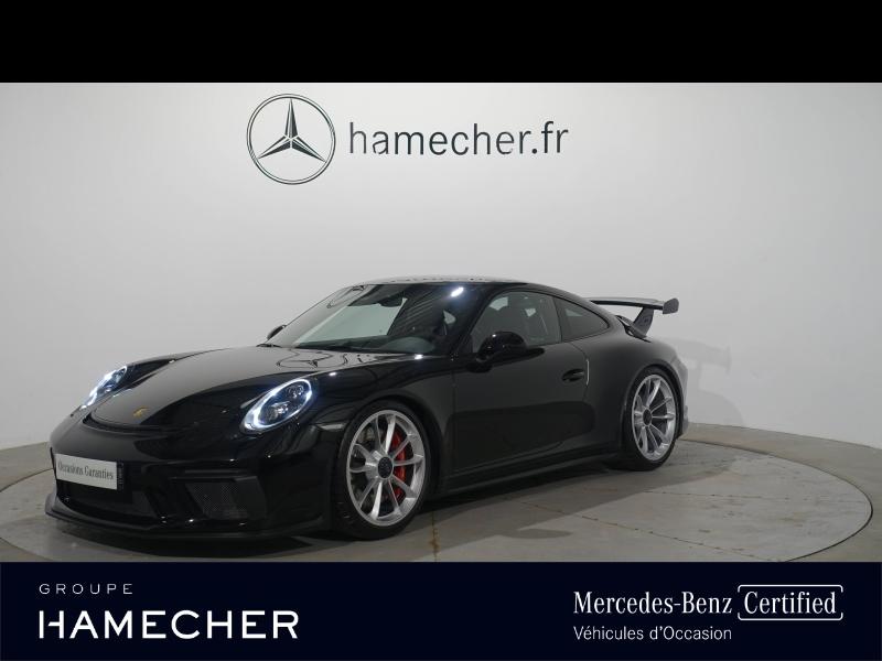 Photo PORSCHE 911 Coupe 4.0 500ch GT3 PDK