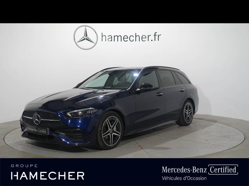Photo MERCEDES-BENZ Classe C Break 220 d 200ch AMG Line 4Matic