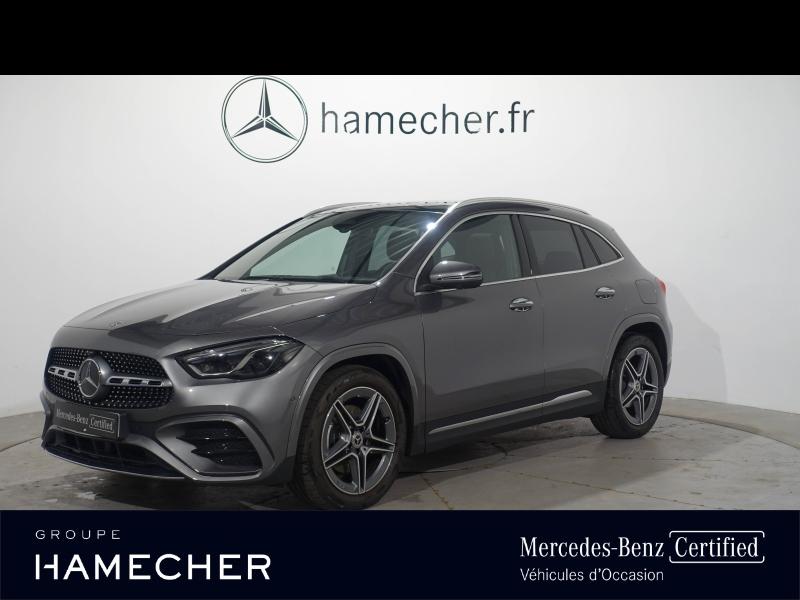 Photo MERCEDES-BENZ GLA 200 d 150ch AMG Line 8G-DCT