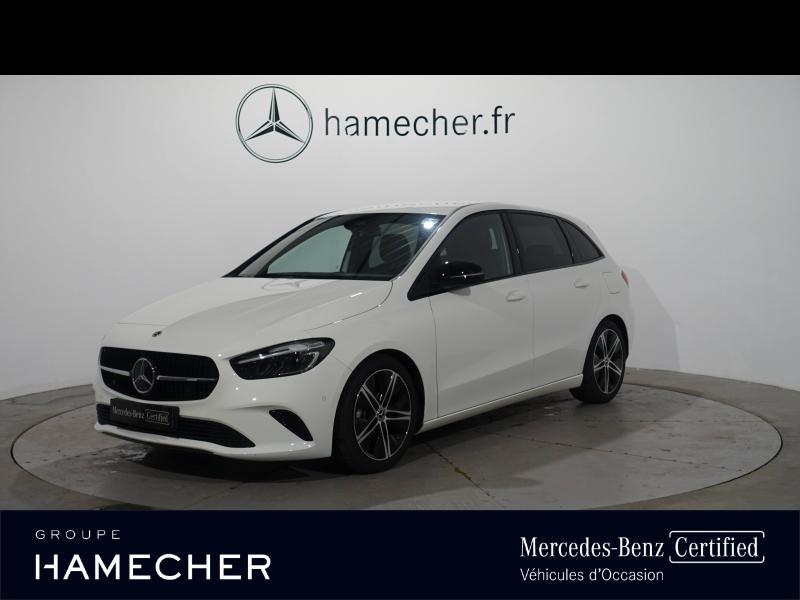 Photo MERCEDES-BENZ Classe B 180 136ch Progressive Line 7G-DCT