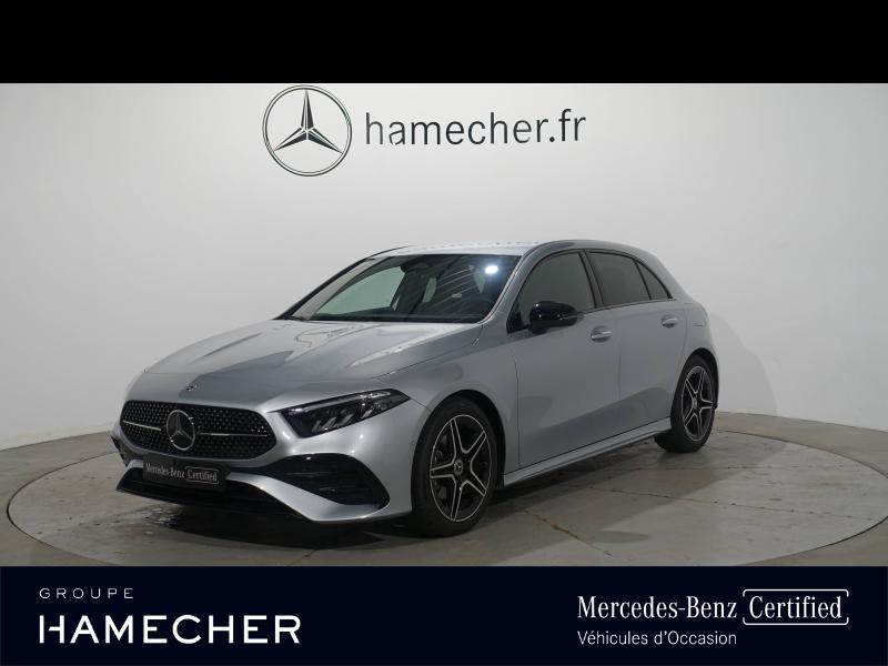 Photo MERCEDES-BENZ Classe A 180 136ch AMG Line 7G-DCT