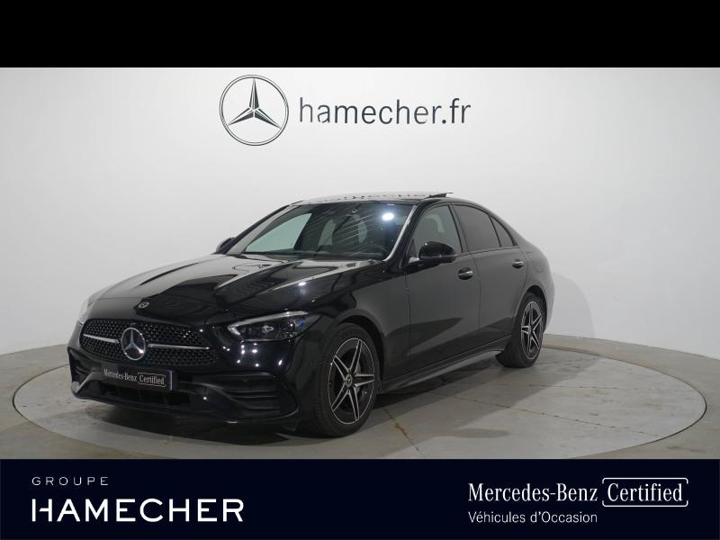 Photo MERCEDES-BENZ Classe C 300 e 204+129ch AMG Line