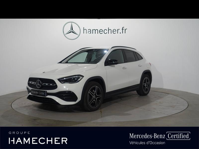 Photo MERCEDES-BENZ GLA 250 e 218ch AMG Line 8G-DCT