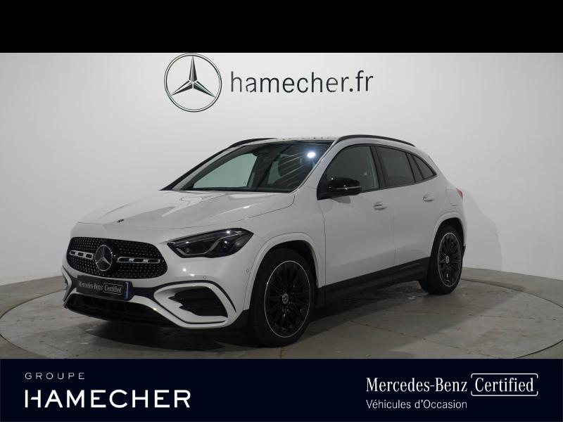 Photo MERCEDES-BENZ GLA 200 d 150ch AMG Line 8G-DCT
