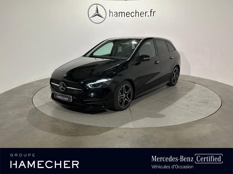Photo MERCEDES-BENZ Classe B 200d 150ch AMG Line 8G-DCT