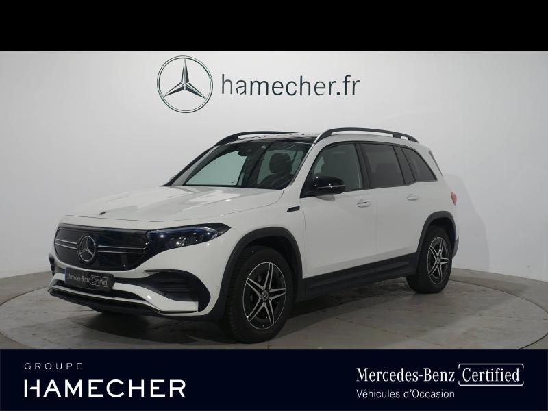 Photo MERCEDES-BENZ EQB 350 292ch AMG Line 4Matic