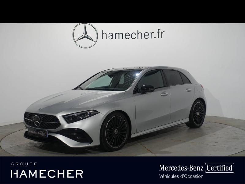 Photo MERCEDES-BENZ Classe A 200 d 150ch AMG Line 8G-DCT