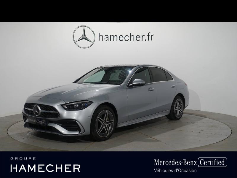 Photo MERCEDES-BENZ Classe C 300 d e Hybrid EQ 197+129ch AMG Line