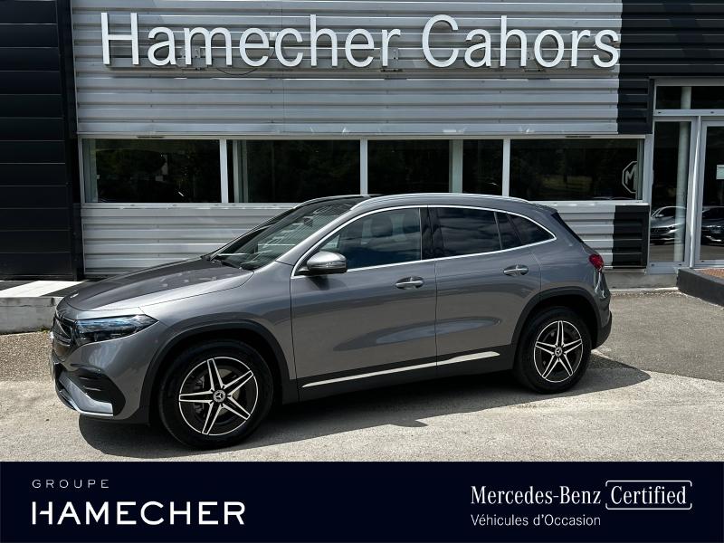Photo MERCEDES-BENZ EQA 250+ 190ch AMG Line