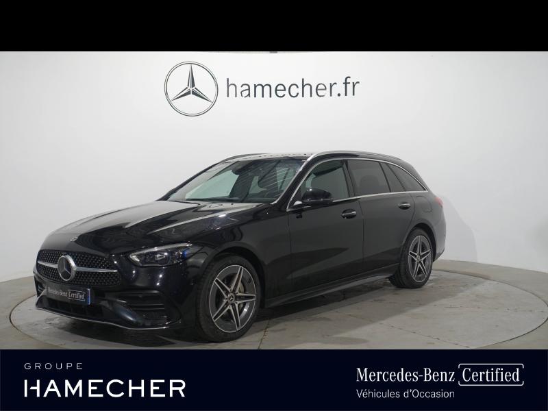 Photo MERCEDES-BENZ Classe C Break 300 e 204+129ch AMG Line