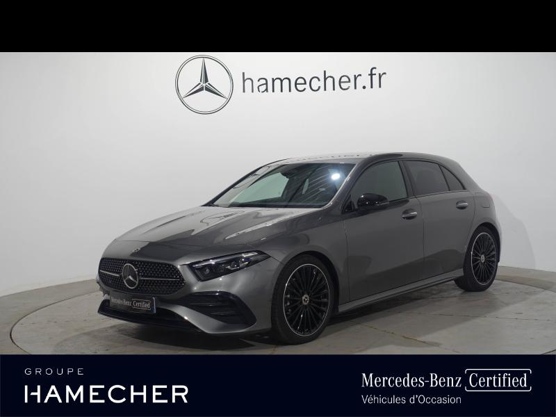Photo MERCEDES-BENZ Classe A 180 136ch AMG Line 7G-DCT