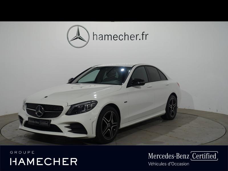 Photo MERCEDES-BENZ Classe C 300 de 194+122ch AMG Line 9G-Tronic