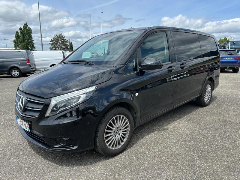 Photo MERCEDES-BENZ Vito Fg 119 CDI Mixto Long Select Propulsion 9G-Tronic