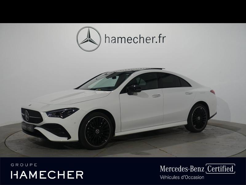 Photo MERCEDES-BENZ CLA 250 e Hybrid EQ 218ch AMG Line 8G-DCT