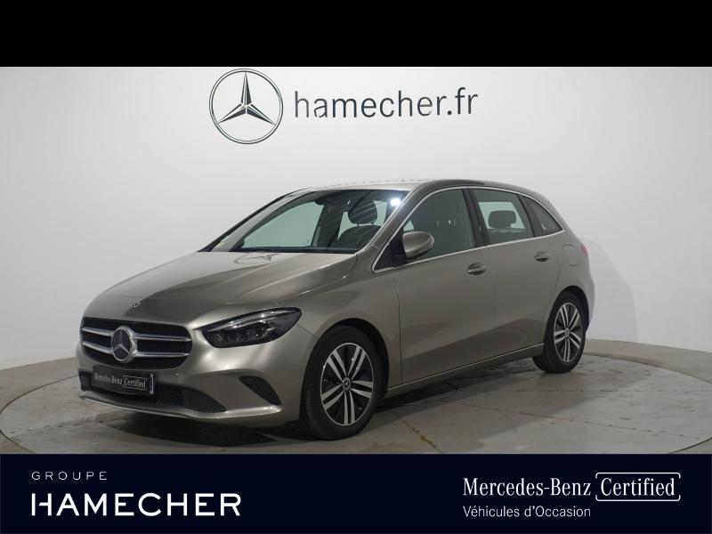 Photo MERCEDES-BENZ Classe B 200d 150ch Progressive Line Edition 8G-DCT 8cv