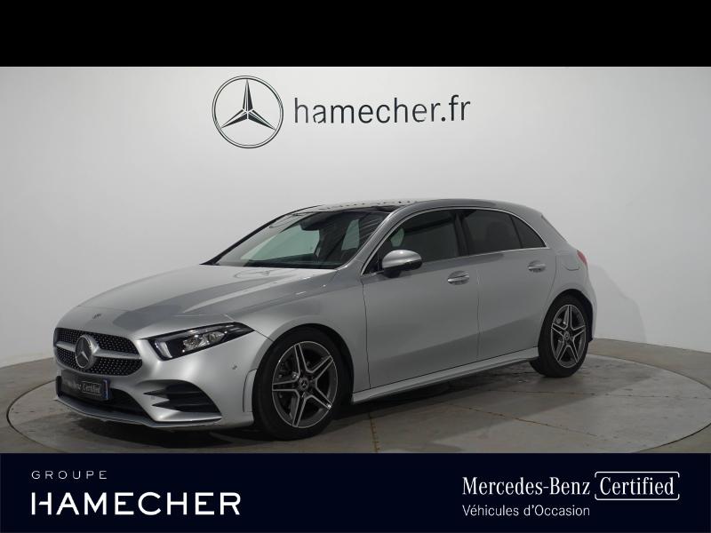 Photo MERCEDES-BENZ Classe A 200 d 150ch AMG Line 8G-DCT
