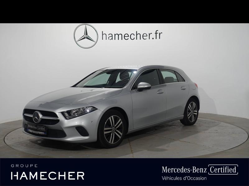 Photo MERCEDES-BENZ Classe A 180 136ch Progressive Line 7G-DCT