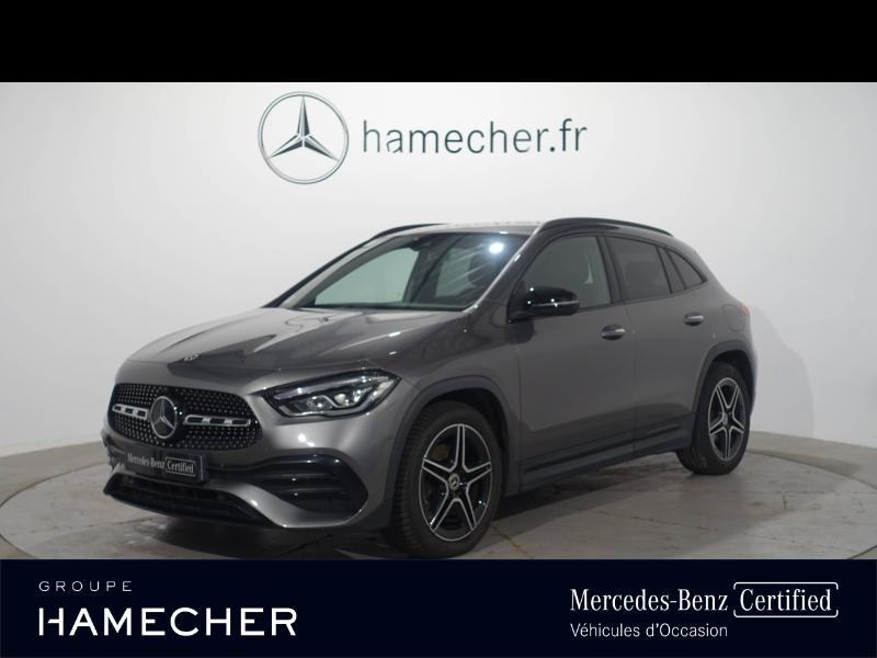 Photo MERCEDES-BENZ GLA 200 d 150ch AMG Line 8G-DCT