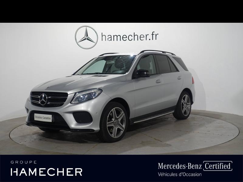 Photo MERCEDES-BENZ GLE 250 d 204ch Sportline 4Matic 9G-Tronic