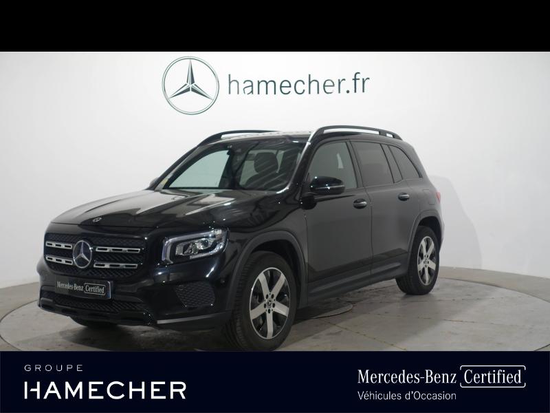 Photo MERCEDES-BENZ GLB 200d 150ch Progressive Line 8G DCT