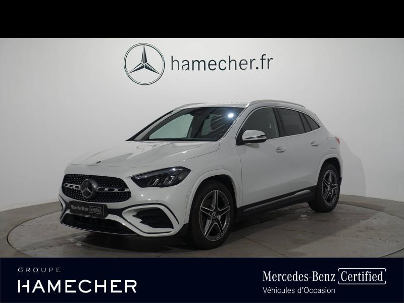 Photo MERCEDES-BENZ GLA 200 163ch AMG Line 7G-DCT