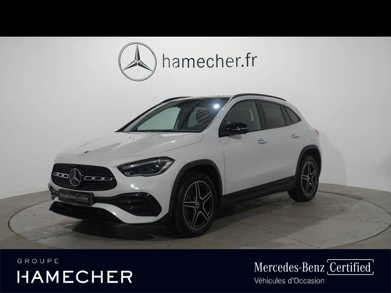 Photo MERCEDES-BENZ GLA 250 e 160+102ch AMG Line 8G-DCT