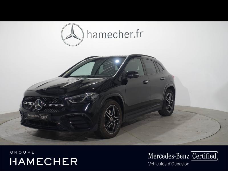 Photo MERCEDES-BENZ GLA 200 d 150ch AMG Line 8G-DCT
