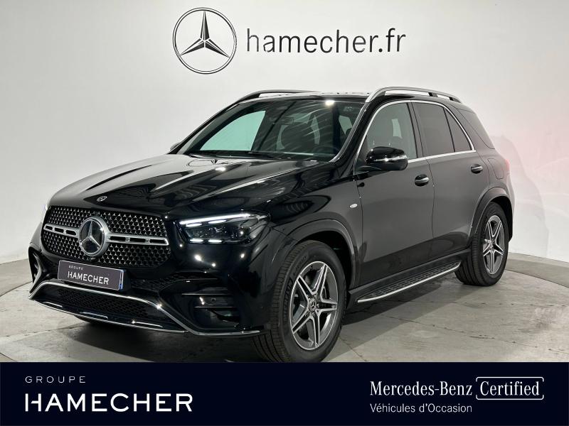 Photo MERCEDES-BENZ GLE 350 de Hybrid EQ 197ch+156ch AMG Line 4Matic 9G-Tronic