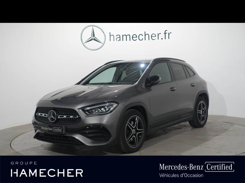 Photo MERCEDES-BENZ GLA 200 d 150ch AMG Line 8G-DCT