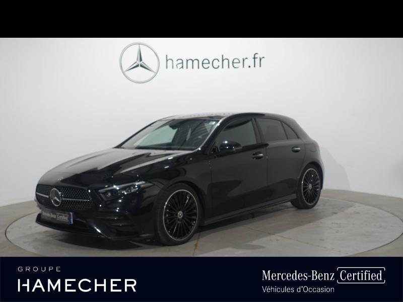 Photo MERCEDES-BENZ Classe A 200 d 150ch AMG Line 8G-DCT