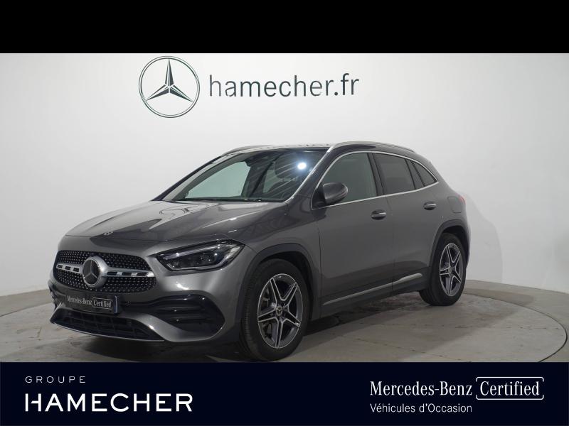 Photo MERCEDES-BENZ GLA 200 d 150ch AMG Line 8G-DCT