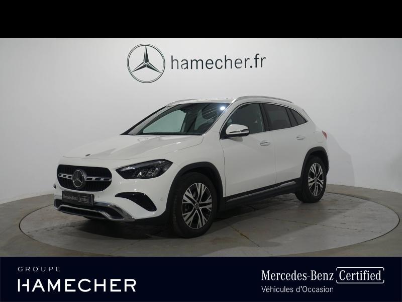 Photo MERCEDES-BENZ GLA 200 d 150ch Progressive Line 8G-DCT