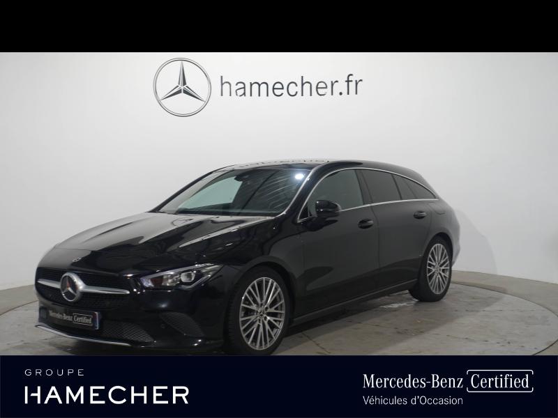 Photo MERCEDES-BENZ CLA Shooting Brake 180 136ch Progressive Line 7G-DCT