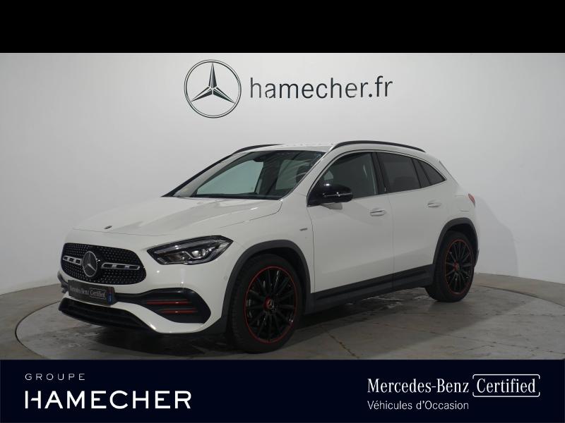 Photo MERCEDES-BENZ GLA 200 d 150ch AMG Line 8G-DCT