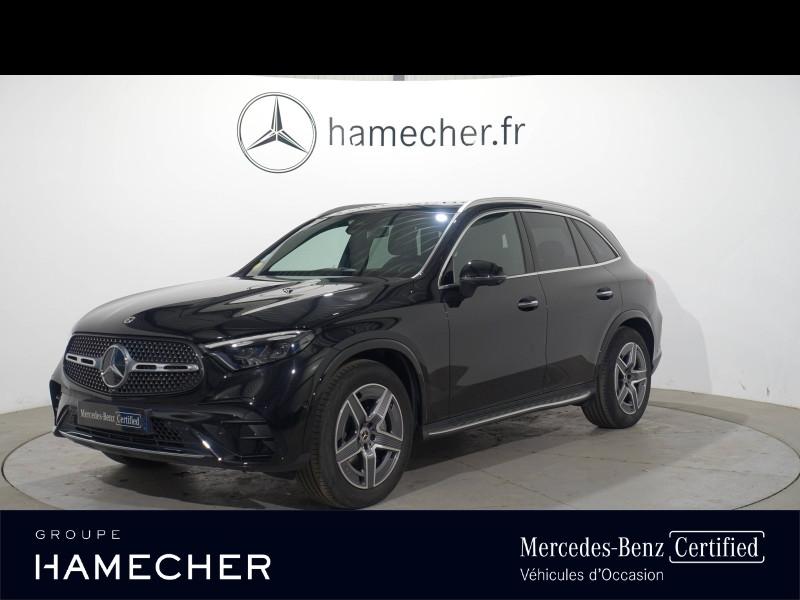Photo MERCEDES-BENZ GLC 220 d 197ch AMG Line 4Matic 9G-Tronic
