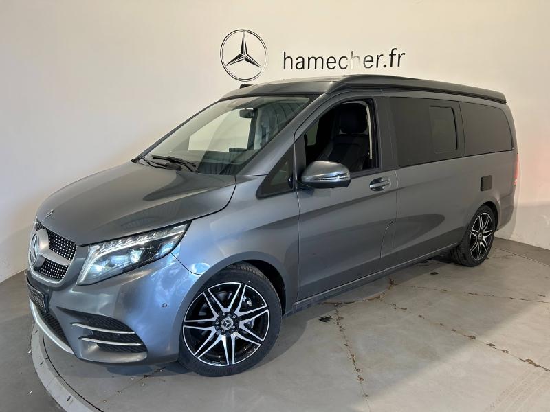Photo MERCEDES-BENZ Marco Polo 250 d 190ch 9G-Tronic