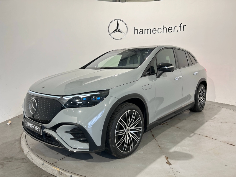 Photo MERCEDES-BENZ EQE SUV 500 408ch AMG Line 4Matic